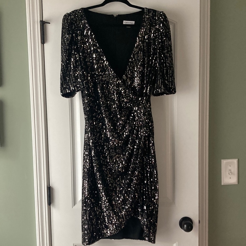 Calvin Klein Cocktail Dress